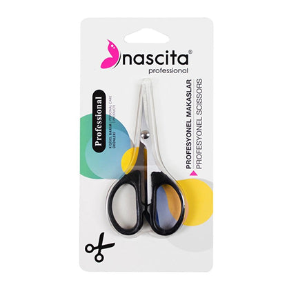 Ciseaux professionnels Nascita pour une taille précise, 1 pc
