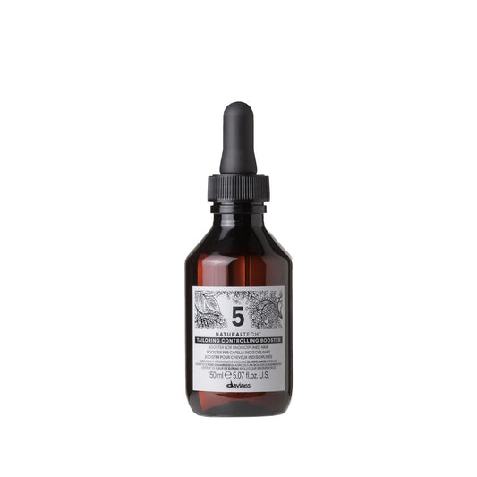 Davines NaturalTech Tailoring Booster 5 Produit coiffant disciplinant - 150 ml, Soin capillaire naturel aux bienfaits disciplinants
