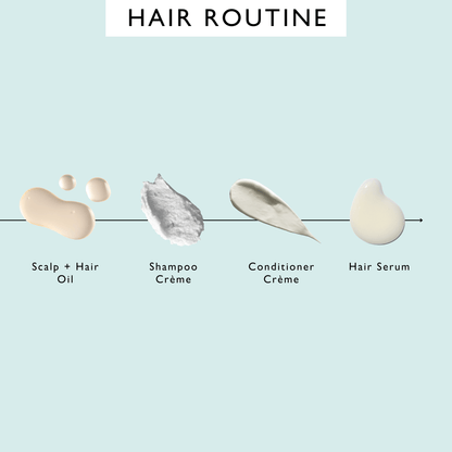 Shampoo + Conditioner Haircare Duo