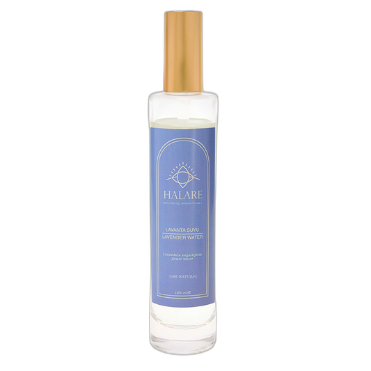 Halare Aromatherapy Lavender Water Refreshing Facial Mist 100 ml