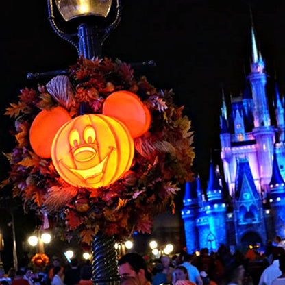 Halloween en el Reino