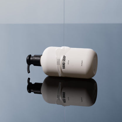Ensemble savon pour les mains et lotion