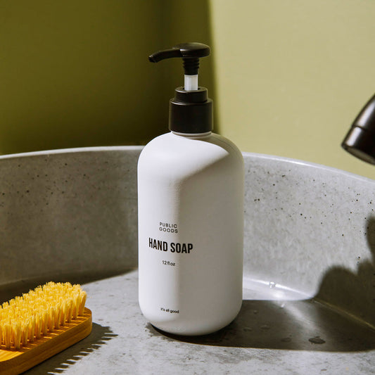 Hand Soap Personal Care Public Goods
