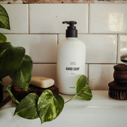 Liquid Hand Soap Refill Personal Care Public Goods