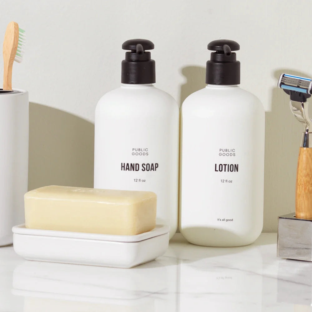 Lotion Personal Care Public Goods