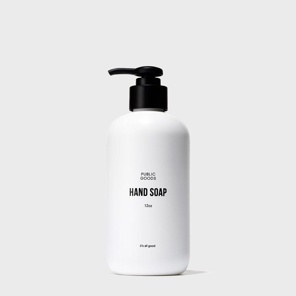 Hand Soap Personal Care Public Goods