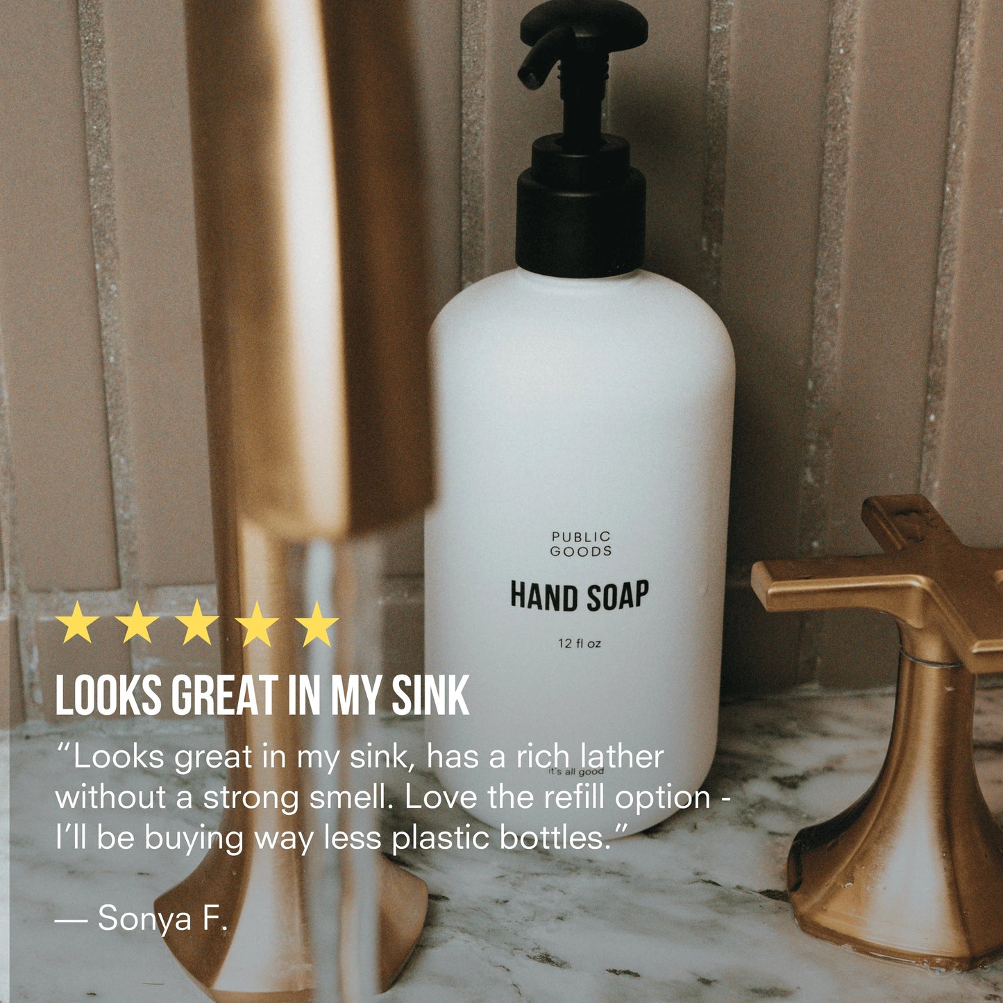 Hand Soap Personal Care Public Goods