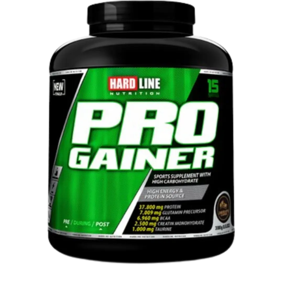 Hardline Progainer High Calorie Weight Gainer Powder 3000g