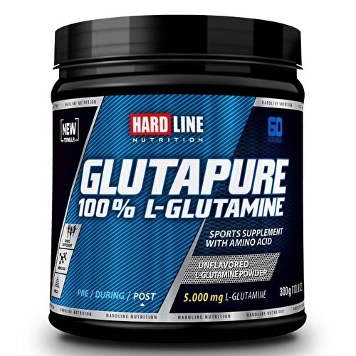 Hardline Glutapure 300 Gr