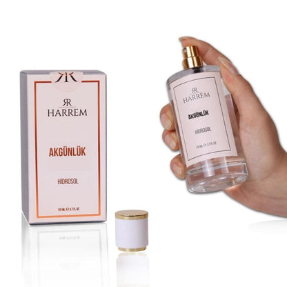 Tónico reafirmante de agua de incienso Harrem 110 ml