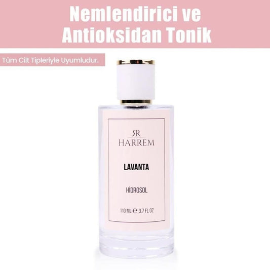 Harrem Lavender Water Soothing Facial Toner 110 ml