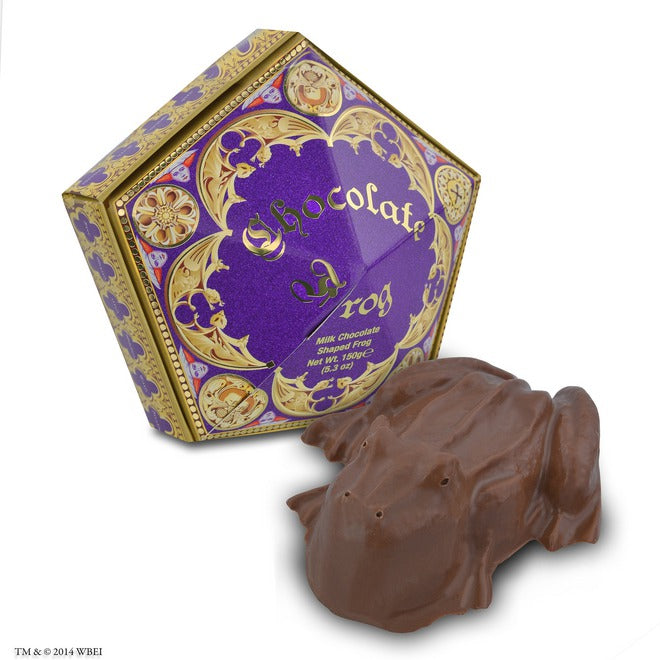Ranita de Chocolate