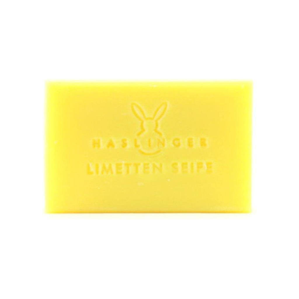Haslinger Limes (Limetten) Bath Soap 100g Bath Soap Pasteur Pharmacy