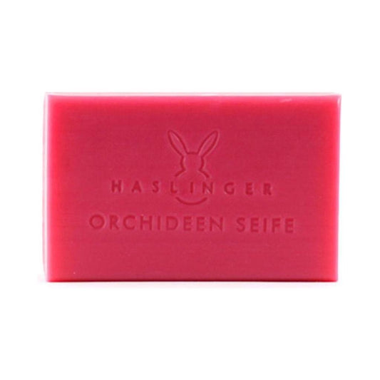 Haslinger Orchids (Orchideen) Bath Soap 100g Bath Soap Pasteur Pharmacy