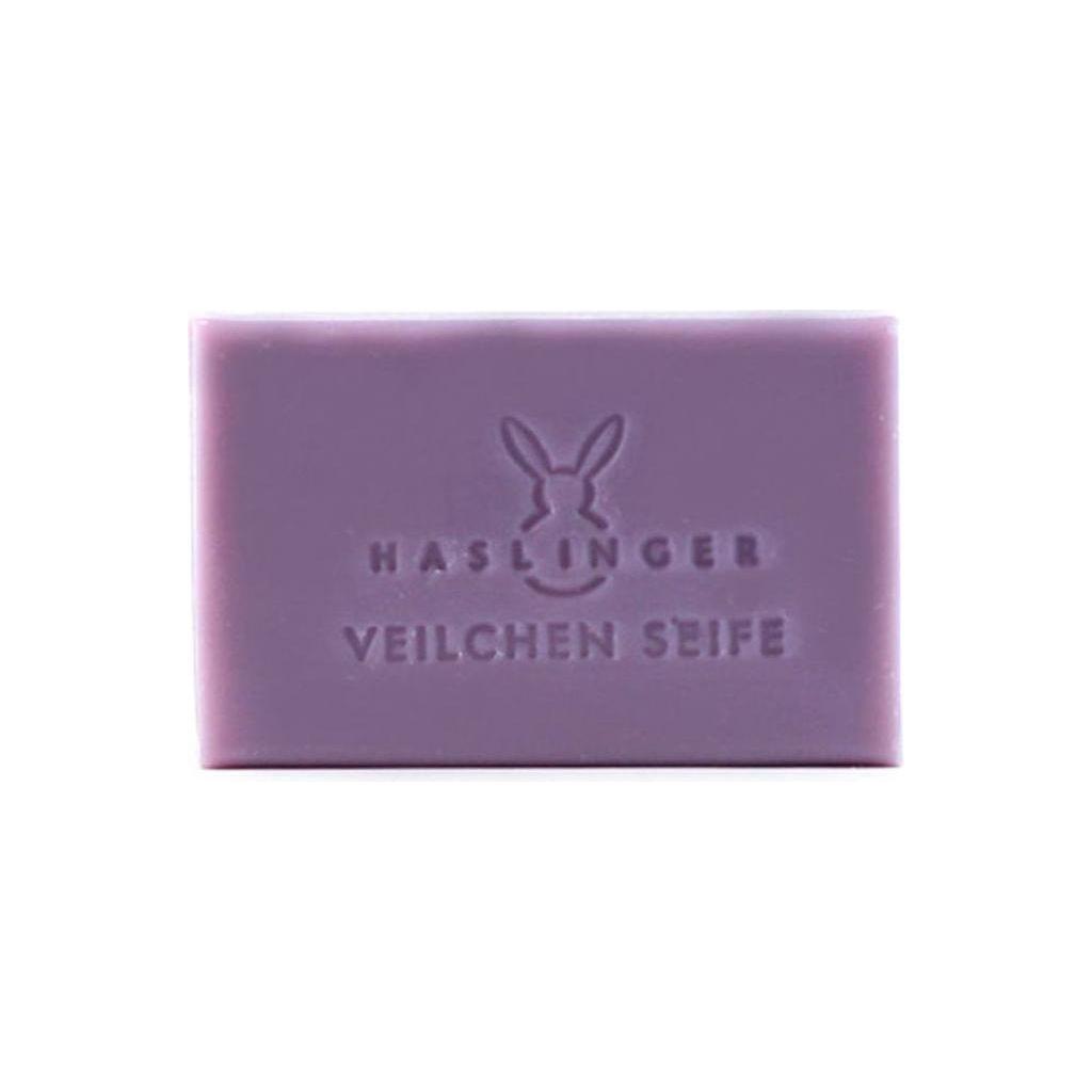 Haslinger Violet (Veilchen) Bath Soap 100g Bath Soap Pasteur Pharmacy