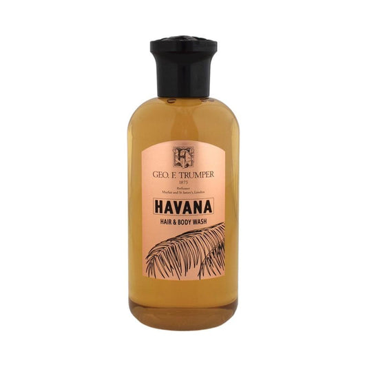 Geo.F. Trumper Havana Hair and Body Wash 200ml Hair and Body Wash Pasteur Pharmacy