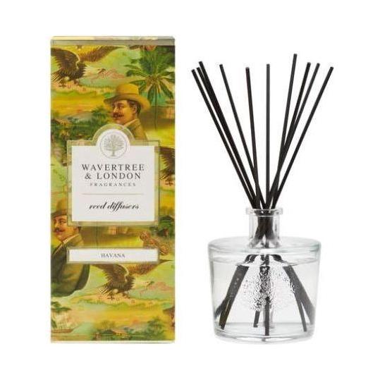 Wavertree & London Havana Reed Diffusers 250 ml Reed Diffusers Pasteur Pharmacy