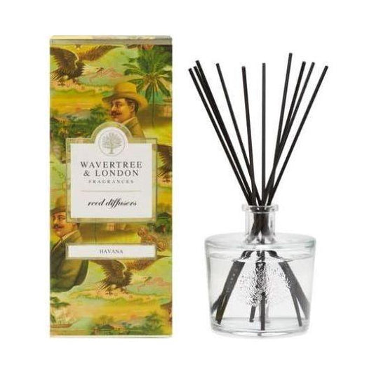 Wavertree & London Havana Reed Diffusers 250 ml Reed Diffusers Pasteur Pharmacy