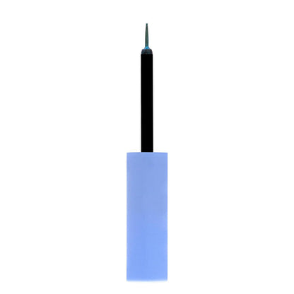 Delineador líquido Beaulis Deep Water: delineador de ojos azul marino de pigmentación intensa y definición duradera