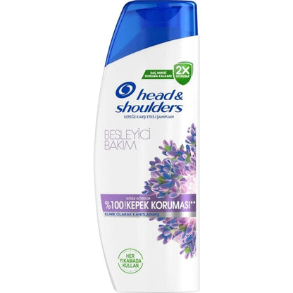 Shampooing Soin Nourrissant Head & Shoulders à la lavande 330 ml