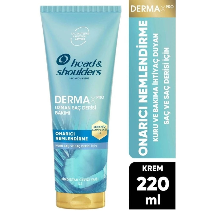 Head & Shoulders Dermaxpro Scalp Revitaliser Conditioner 220ml
