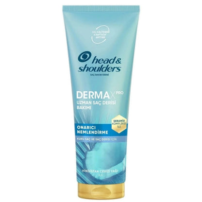 Après-shampoing revitalisant pour cuir chevelu Head & Shoulders Dermaxpro 220 ml