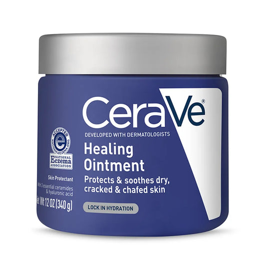 CeraVe Healing Ointment, 12 oz Lotion & Moisturizer Pasteur Pharmacy