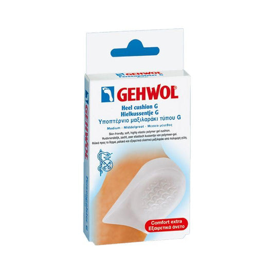 Gehwol Heel Cushion G Large 1 Pair - 16 Oz Foot Care Pasteur Pharmacy