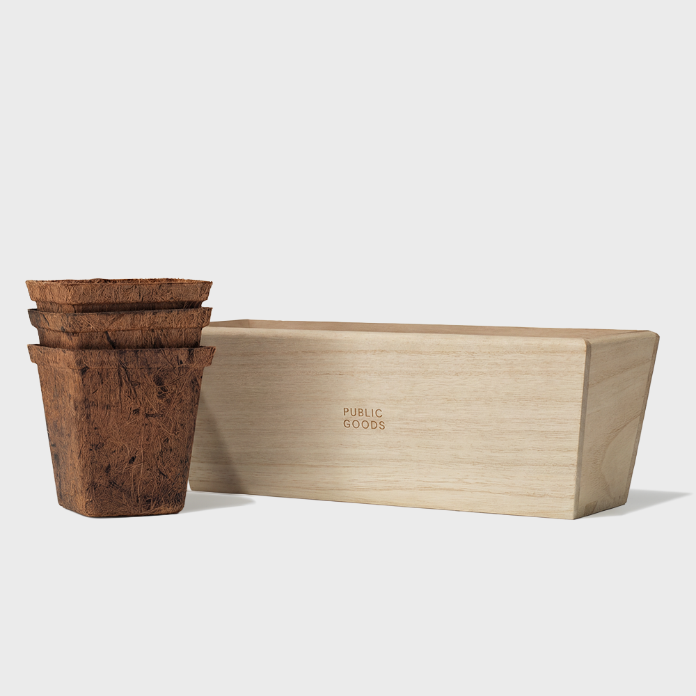 Indoor Herb Planter Household Public Goods