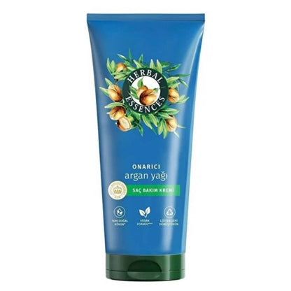 Après-shampoing réparateur à l'huile d'argan Herbal Essences 200 ml
