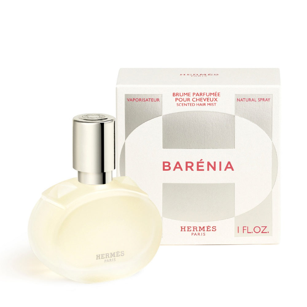 Brume pour les cheveux Hermès Barénia, parfum sophistiqué, 30 ml