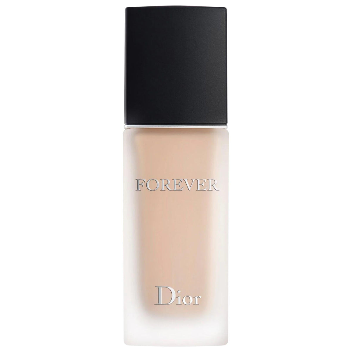 Dior Forever Matte Foundation: 24H Transfer-Proof, Medium-Full Coverage, SPF 15 - Long-Wear & Oil Control