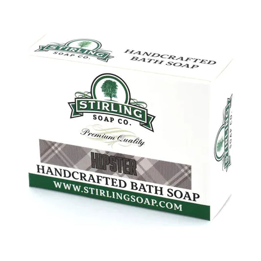 Savon de bain Stirling Soap Co. Hipster 156 g