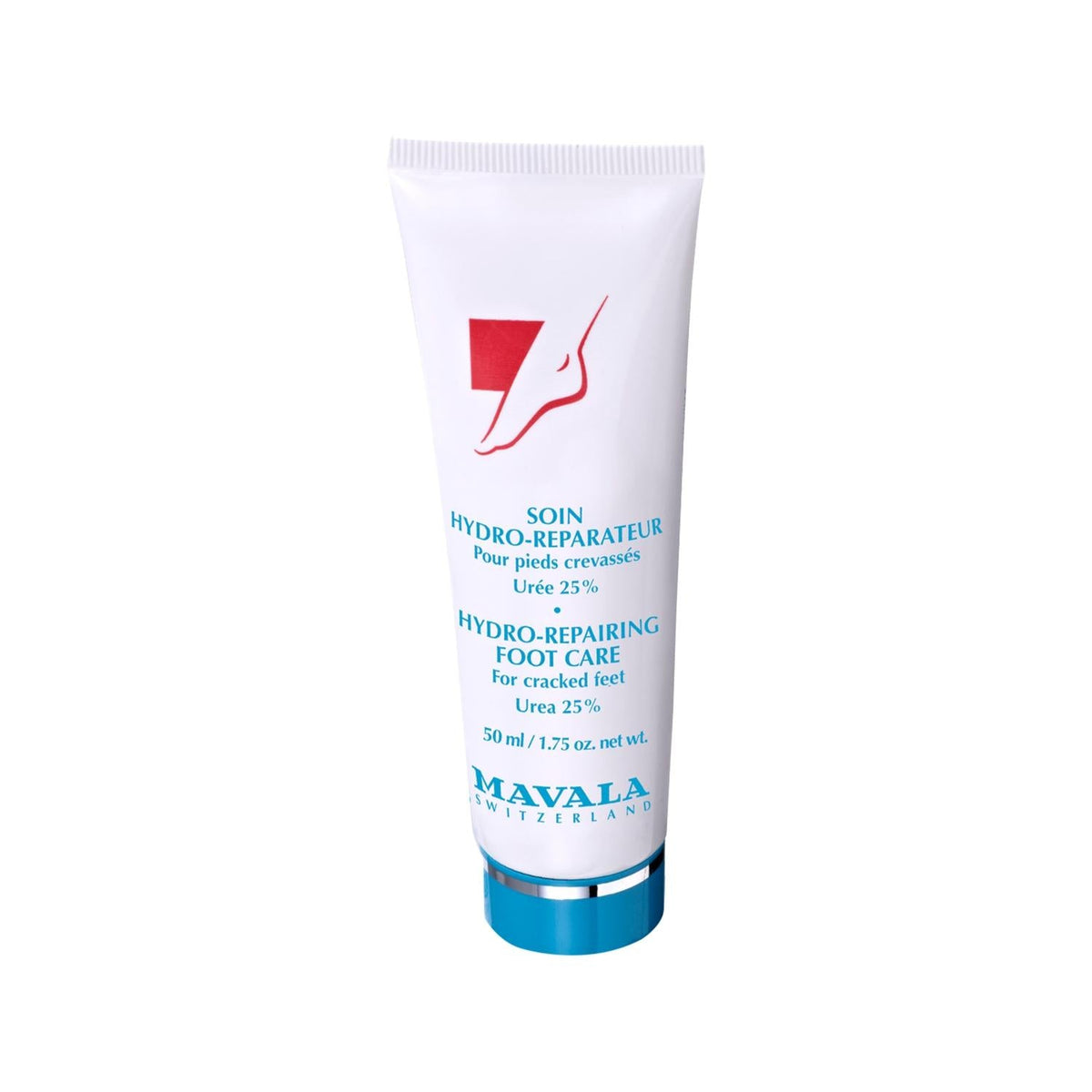 Crème Réparatrice Hydratante pour les Pieds Mavala 50 ml