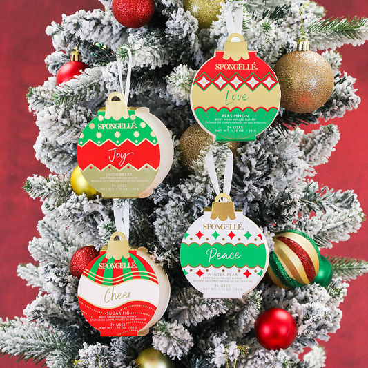 Assortiment d'ornements de Noël