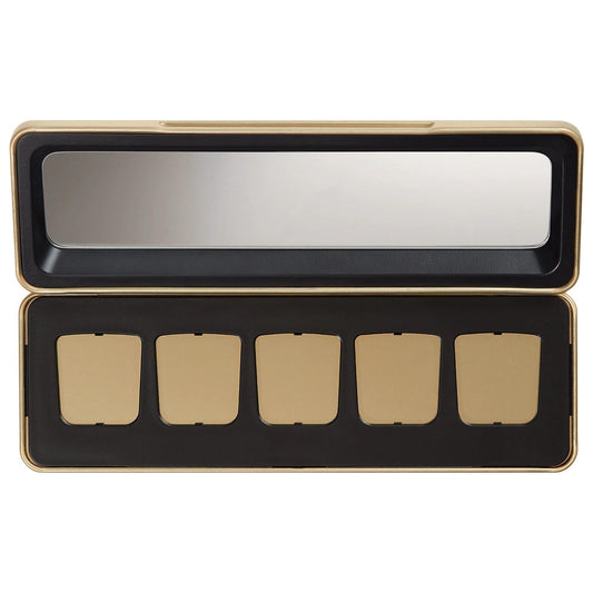 Curatorª Eyeshadow Palette: Customizable, Refillable & Reusable Makeup Palette for Personalized Eye Looks| Eco-Friendly & Sustainable