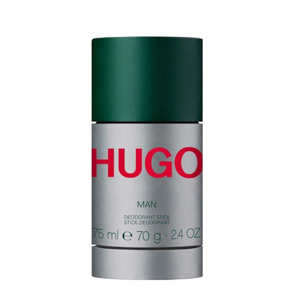 Déodorant stick Hugo Boss Hugo Green, parfum aromatique frais, 75 ml