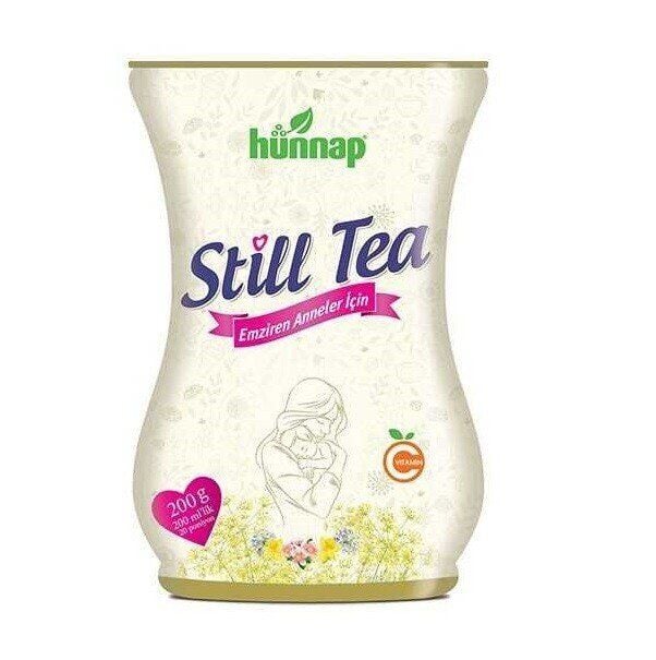 Hunnap Still Tea Granulated Herbal Drink for Mothers 200g