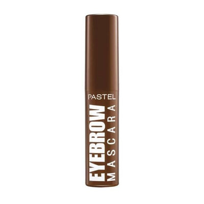 Máscara para cejas Pastel Profashion 22 Castaño Claro - Fórmula de gel cremoso de larga duración para unas cejas más pobladas