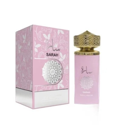 Wadi Al Khaleej Sarah Eau De Parfum Spray for Women, 100 ml