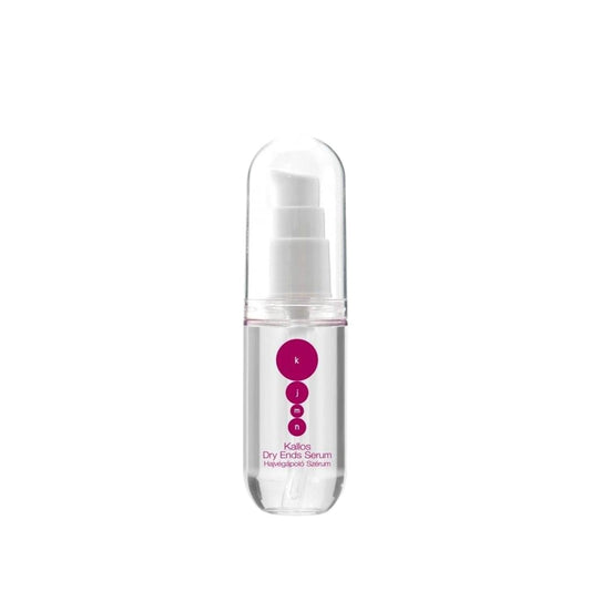 Sérum capillaire Kallos Cosmetics pour pointes sèches - Sérum nourrissant et réparateur, 30 ml
