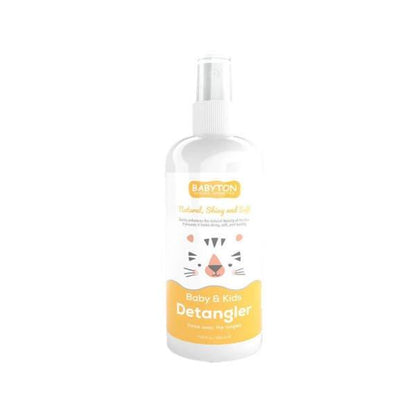 Spray démêlant pour enfants Babyton Kids 200 ml