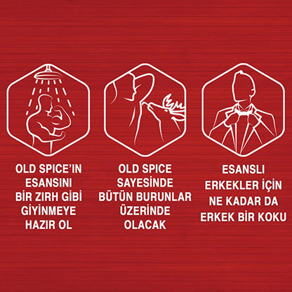 Old Spice Cooling : Gel douche et shampoing 2-en-1 - Nettoyage rafraîchissant, élimine les odeurs, parfum masculin