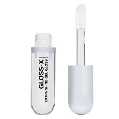 Influence Beauty Gloss-X Lip Gel Gloss in Cyber Shimmer