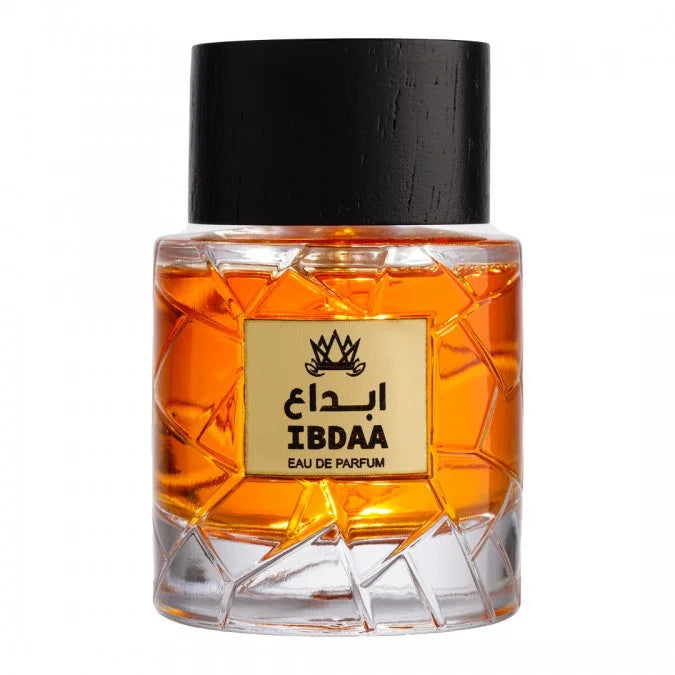 Wadi Al Khaleej Ibdaa Eau De Parfum Unisex Perfume, 100 ml