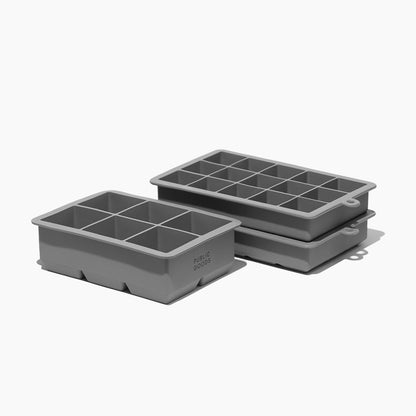 Bacs à glaçons en silicone