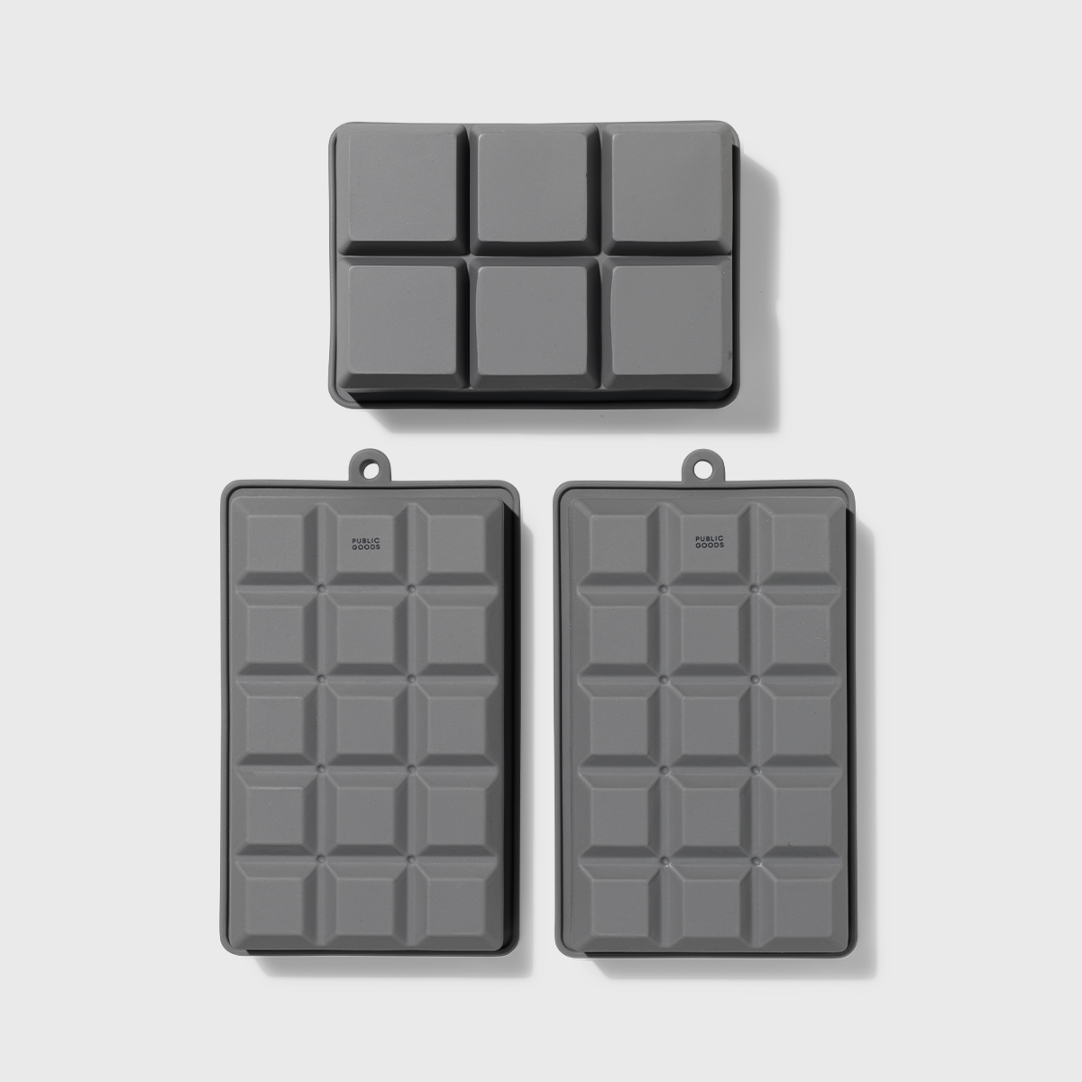 Ice Cube Trays & Mold Set Kitchen & Dining Public Goods