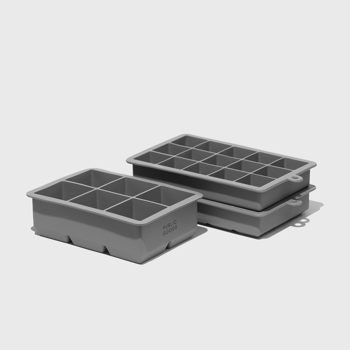 Ice Cube Trays Household Public Goods