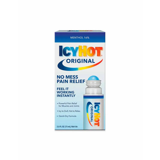 Icy Hot Medicated Max Strength No Mess 73ml Health Care Pasteur Pharmacy