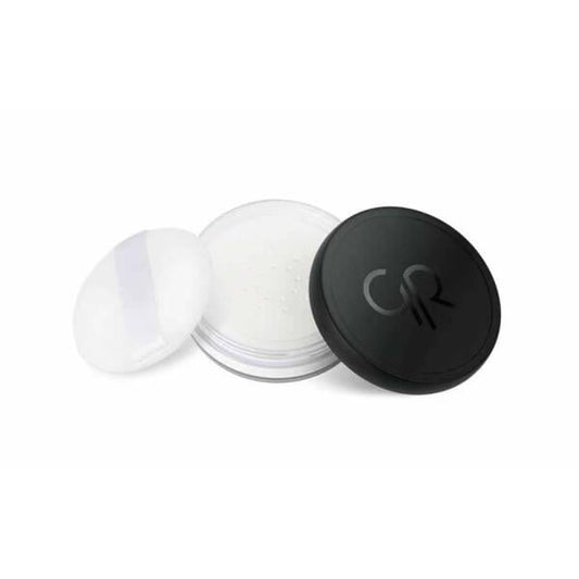 Golden Rose Long Wear Finishing Powder - Translucent Makeup Setting Powder for Extended Wear, 11g